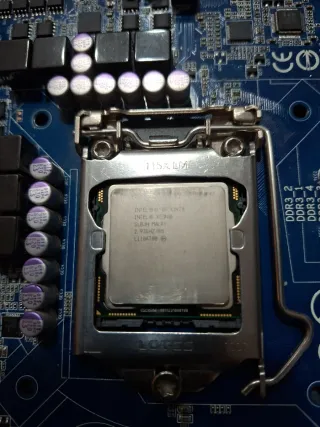 Procesador Intel Xeon X3470 2.93GHz