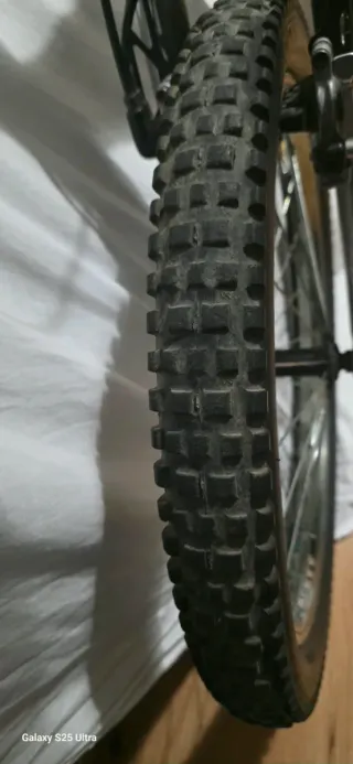 Monty B-221 Trial Magura Como nueva