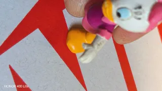 Minnie y Daisy Bebés Vintage 1988