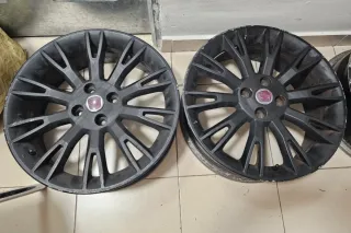 1 Llanta Fiat Punto para rueda de repuesto