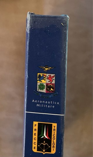 Libro Frecce Tricolori 50 Anniversario