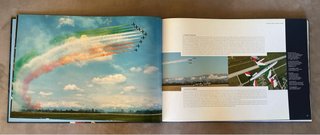 Libro Frecce Tricolori 50 Anniversario