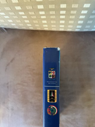 Libro Frecce Tricolori 50 Anniversario