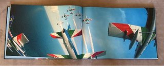 Libro Frecce Tricolori 50 Anniversario
