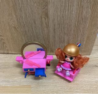 Lol Doll con accessori