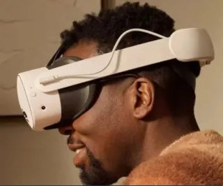 Meta Quest 3 Correas Originales (Pack 4)