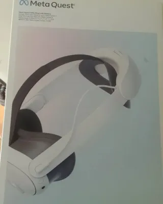 Meta Quest 3 Correas Originales (Pack 4)