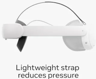 Meta Quest 3 Correas Originales (Pack 4)