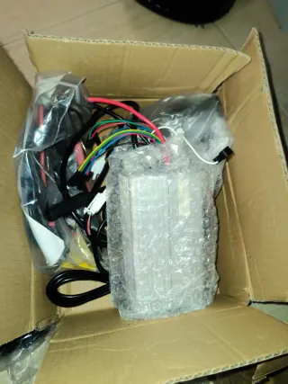 Rueda Eléctrica Bicicleta