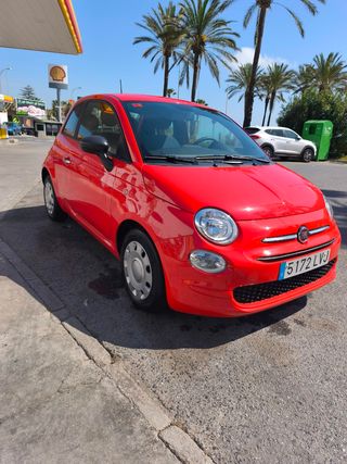 FIAT 500 2021