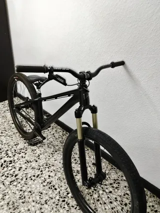 Bici Dirt Jump Propain taglia M