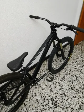 Bici Dirt Jump Propain taglia M