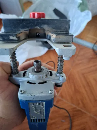 Fresadora Casals 26000 RPM