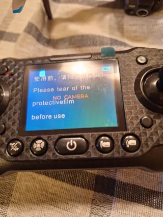 Dron S 160 con Cámara y Tarjeta