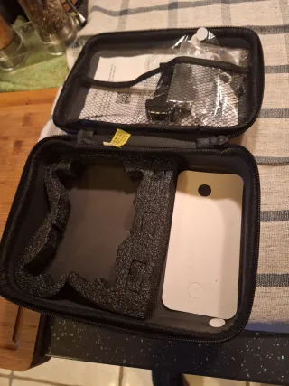 Dron S 160 con Cámara y Tarjeta