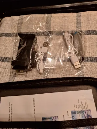 Dron S 160 con Cámara y Tarjeta