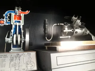 Pizarra para clases de teórica auto escuela