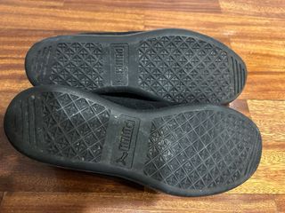 Zapatillas Puma Negras Talla 39