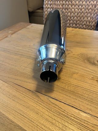 Escape Royal Enfield Continental GT 650