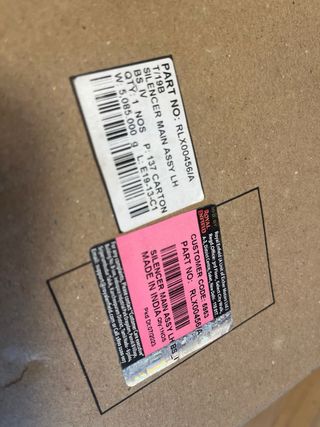 Escape Royal Enfield Continental GT 650