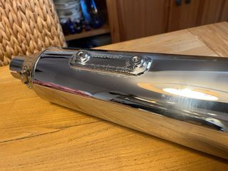 Escape Royal Enfield Continental GT 650