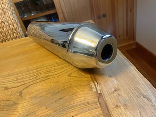 Escape Royal Enfield Continental GT 650