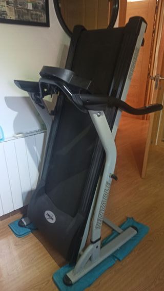 Cinta de correr, andar Tentable.