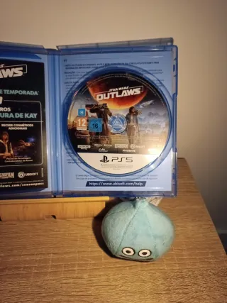 Star Wars Outlaws PS5