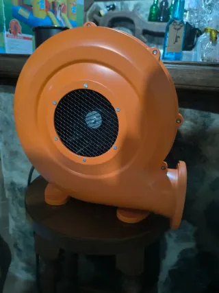 Castillo hinchable infantil Happy Hop