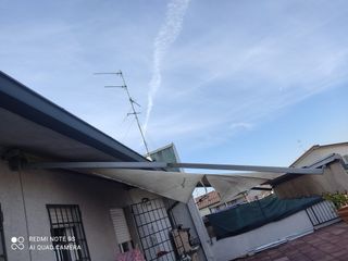 Tende da sole elettriche
