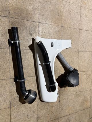 Snorkel Renault Express 1.9D