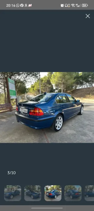 BMW Serie 3