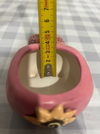 Zuccheriera colorata da collezione