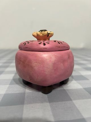 Zuccheriera colorata da collezione