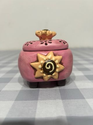 Zuccheriera colorata da collezione