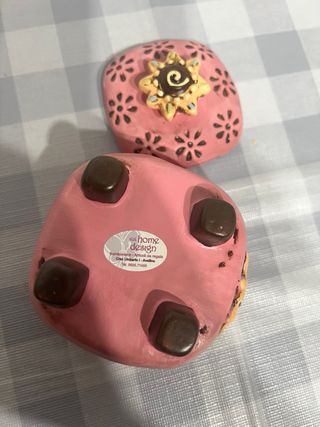 Zuccheriera colorata da collezione