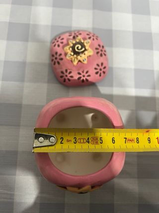 Zuccheriera colorata da collezione