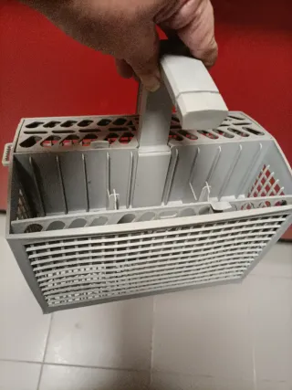 Cestino per posate per lavastoviglie