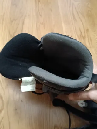 Patines en línea 4 ruedas negros