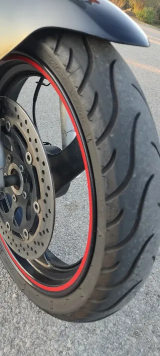 Suzuki GS500F 2008 Negra