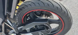 Suzuki GS500F 2008 Negra