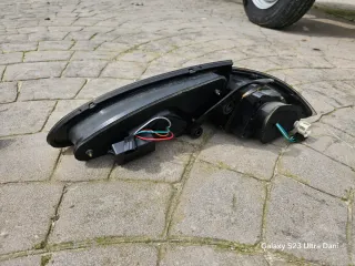 Pilotos LED Seat Leon MK2