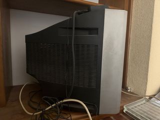 TV Sony Trinitron 21 Retro Gaming