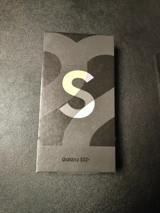 Samsung S22 Plus Viola 256GB Batteria Nuova