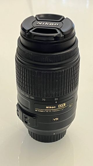 Cámara Nikon D3300 + Accesorios