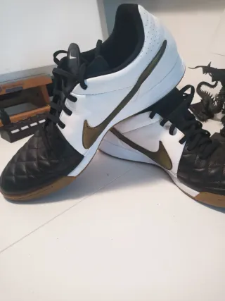 Zapatillas 43 futbol sala