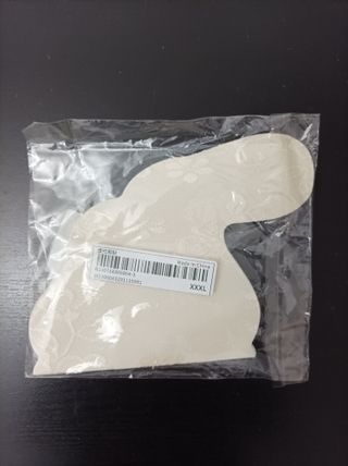 Sutiã autoadesivo bege