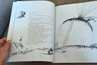 Libro inglés The Fairy Tale Treasury
