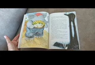 Libro inglés The Fairy Tale Treasury