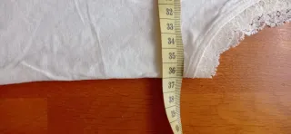 Camiseta tirantes United Colors of Benetton encaje